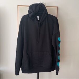Bella + Canvas Men’s hoodie